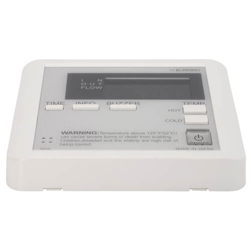 AO SMITH AO Smith 100112155 Temperature Remote Controller TM-RE30
