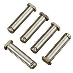 RIDGID Ridgid 34780 RDG 34780 PKG OF 5 PINS W/CLIP 1A/2