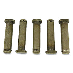 RIDGID Ridgid 34780 RDG 34780 PKG OF 5 PINS W/CLIP 1A/2