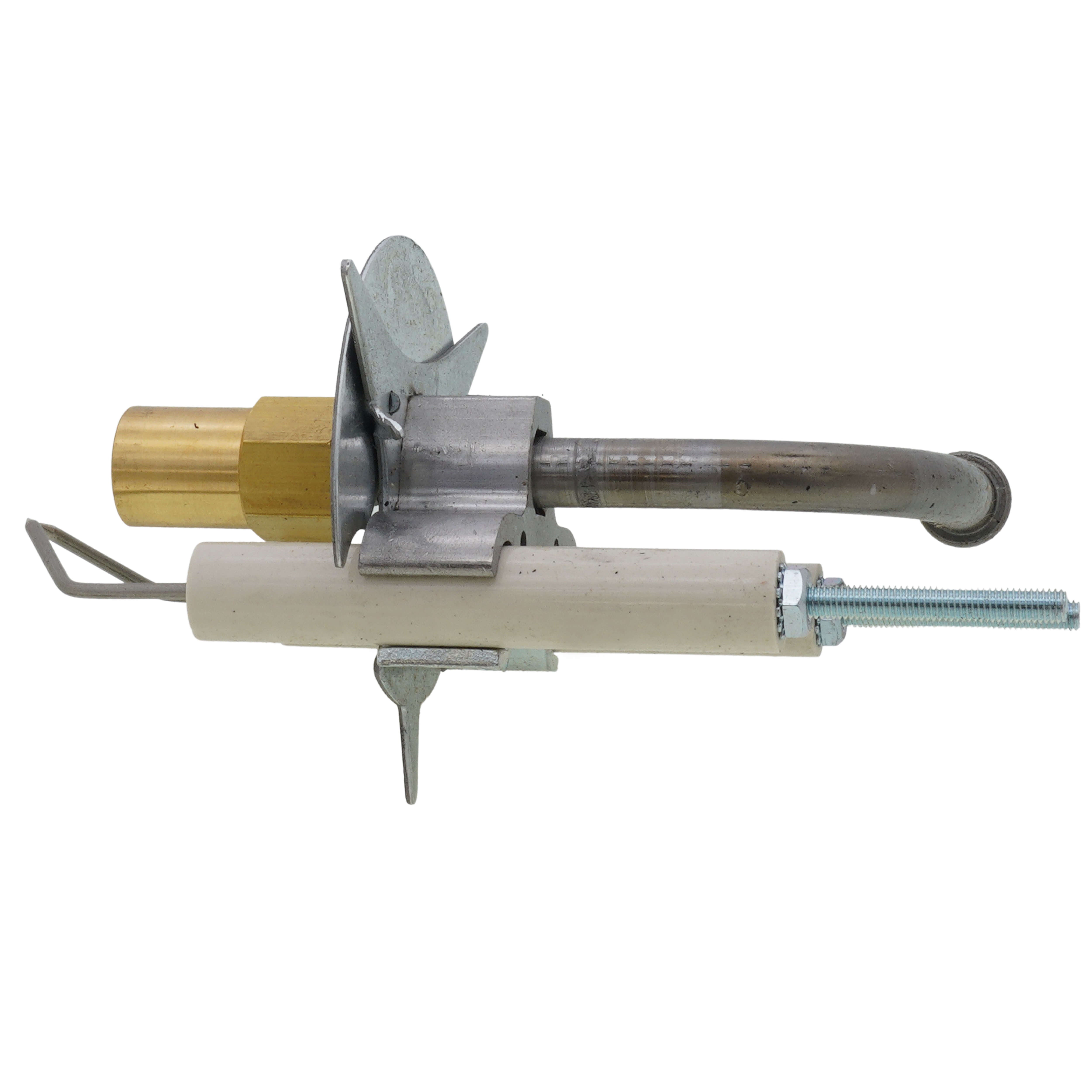 RW BECKETT Beckett AF35 | 3 5/8 Blast Tube W/Nozzle Line Less Head