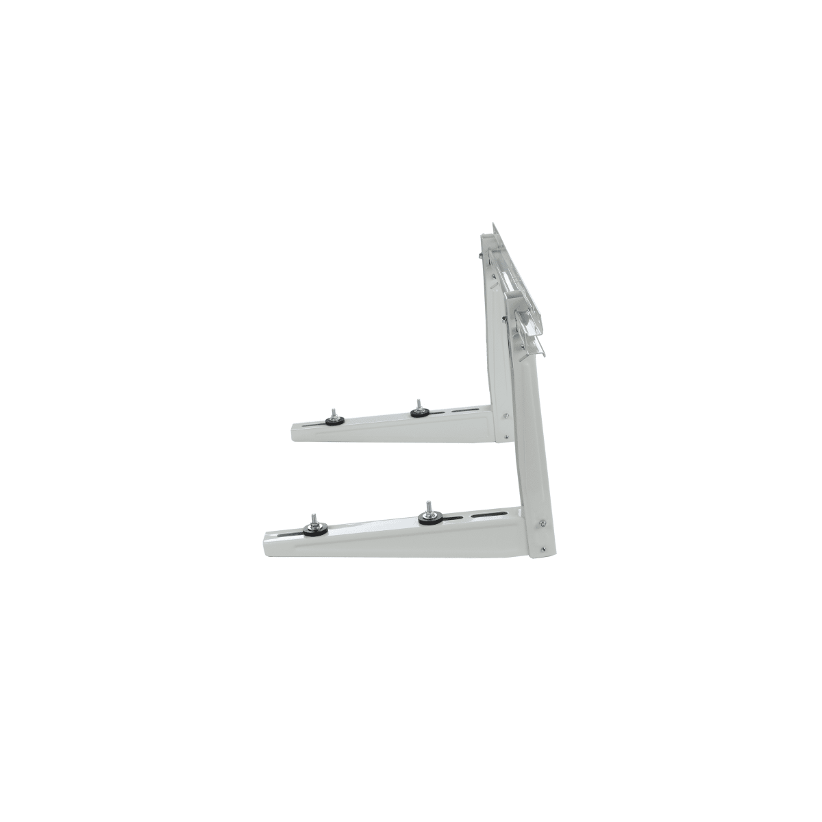 DIVERSITECH DiversiTech 230-B2M Hef-T-Bracket Wall Bracket for Condensing Unit 18 L with Replacement MPN