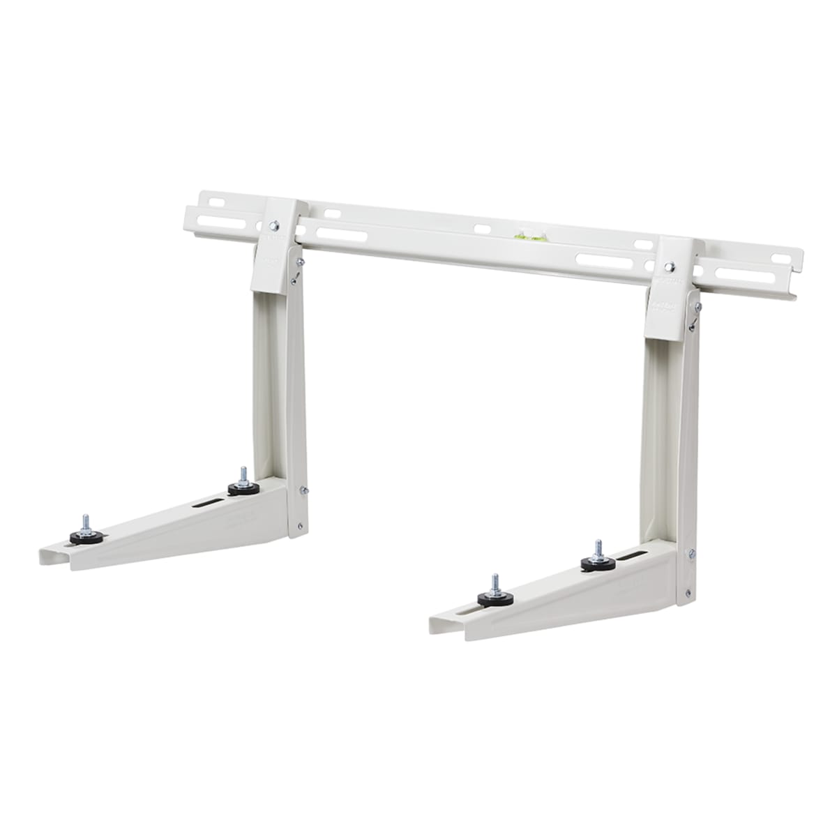 DIVERSITECH DiversiTech 230-B2M Hef-T-Bracket Wall Bracket for Condensing Unit 18 L with Replacement MPN