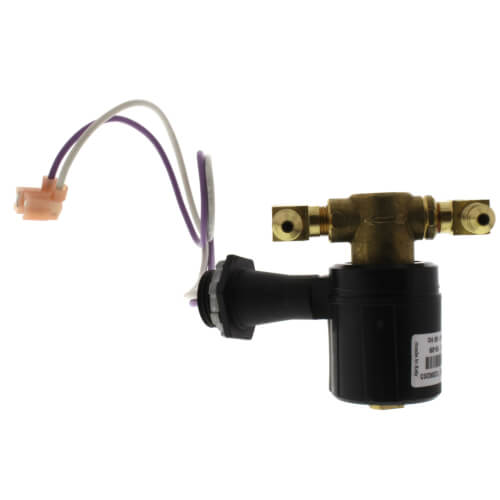 RW BECKETT Beckett Igniter 21789U Valve Assembly Housing Mount