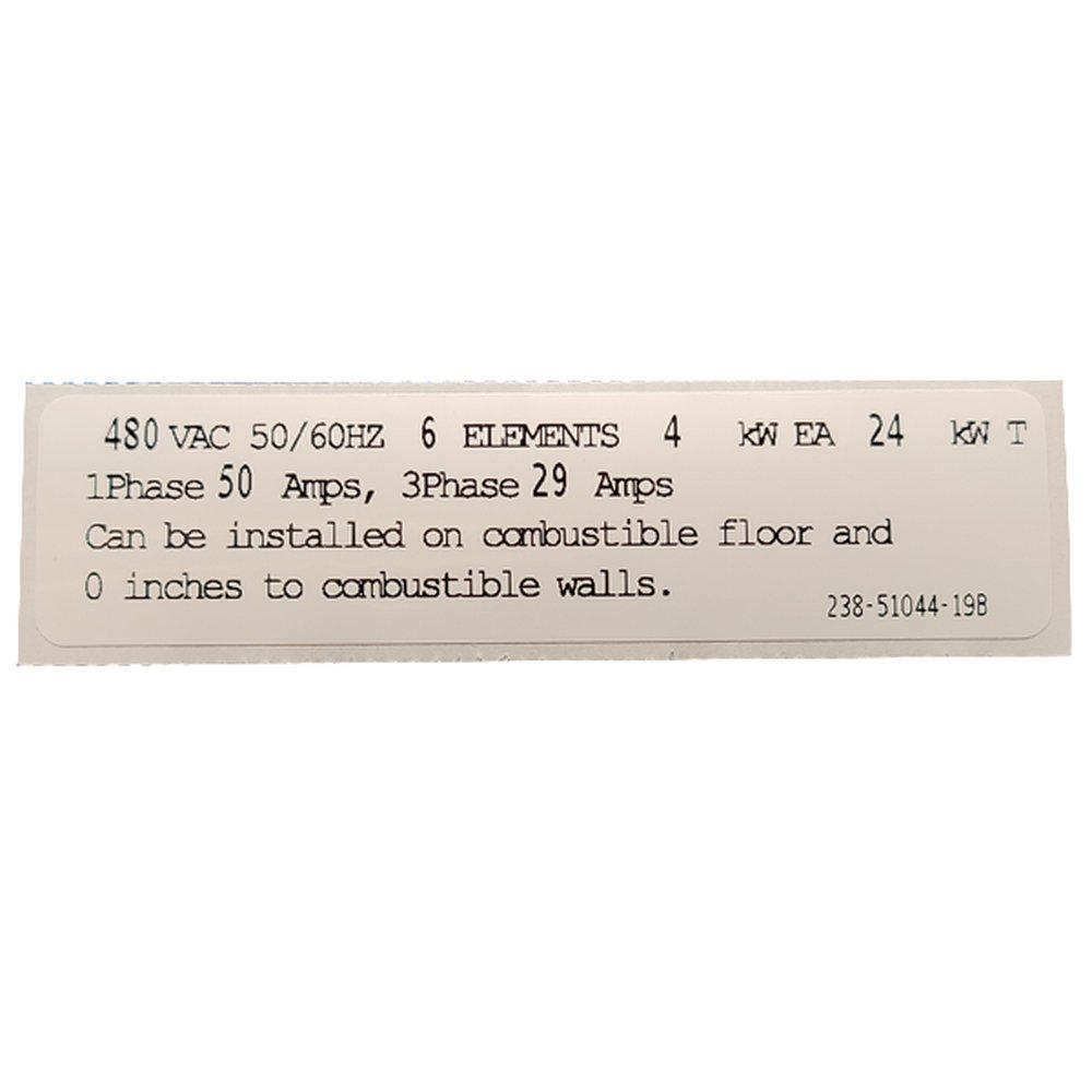 BRADFORD WHITE 4155104319 NATURAL GAS CONVERSION KITS