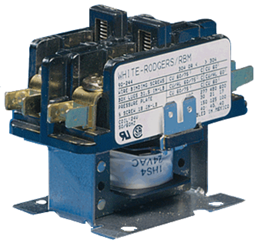 WHITE-RODGERS 90-246 CONTACTORS