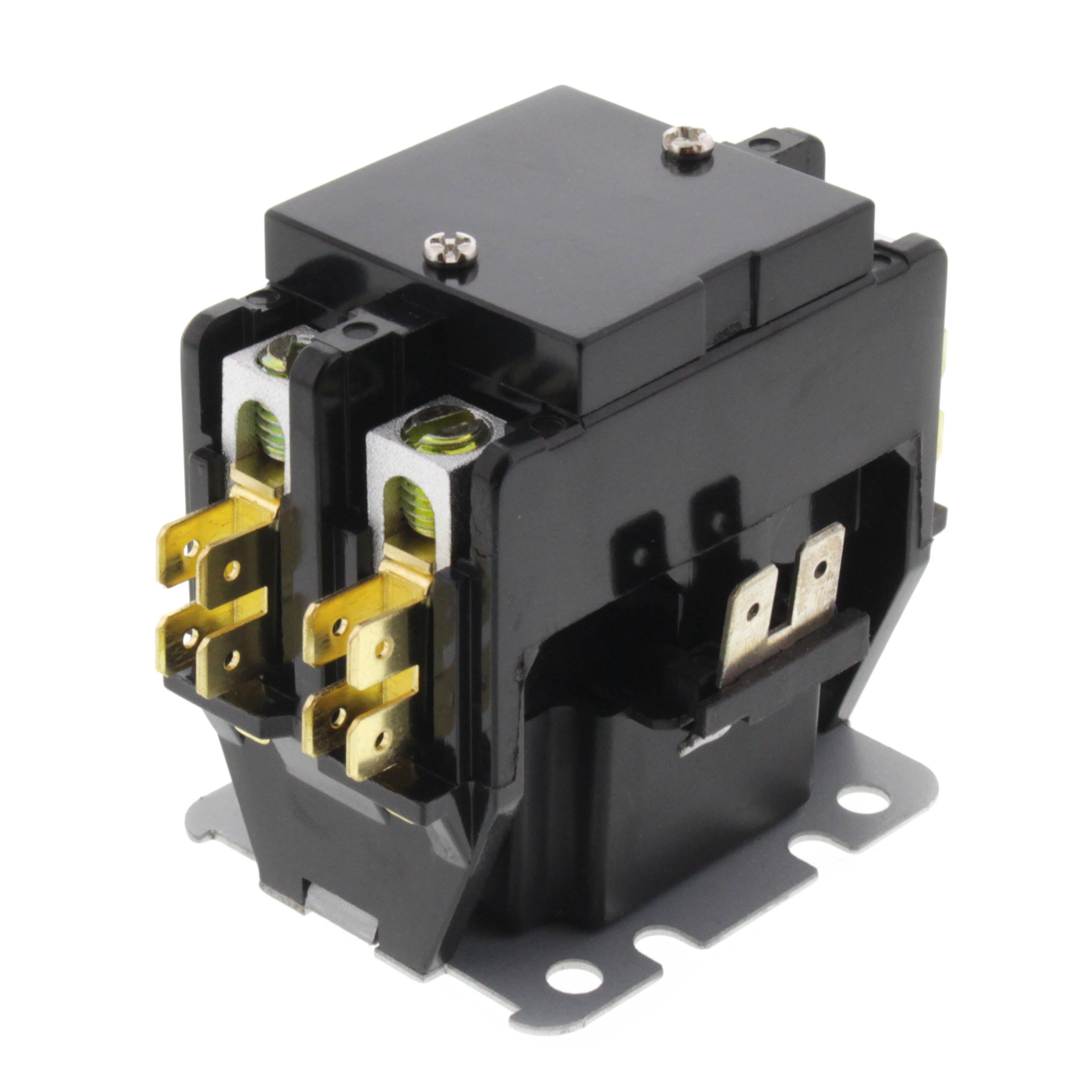 WHITE-RODGERS White Rodgers 90-246 Contactor 30 Amp 208-240 2 Pole Definite Purpose