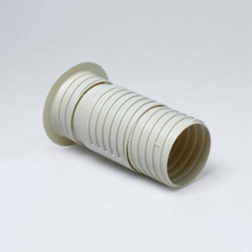 RECTORSEAL Rectorseal 83017 3 x 7 in. PVC Wall Duct Sleeve