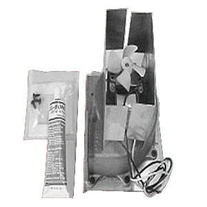 WEIL-MCLAIN 510-811-466 BLOWER HOUSING & ASSEMBLIES