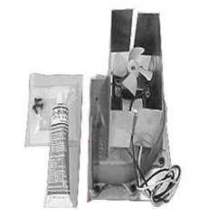 WEIL-MCLAIN 510-811-466 BLOWER HOUSING & ASSEMBLIES