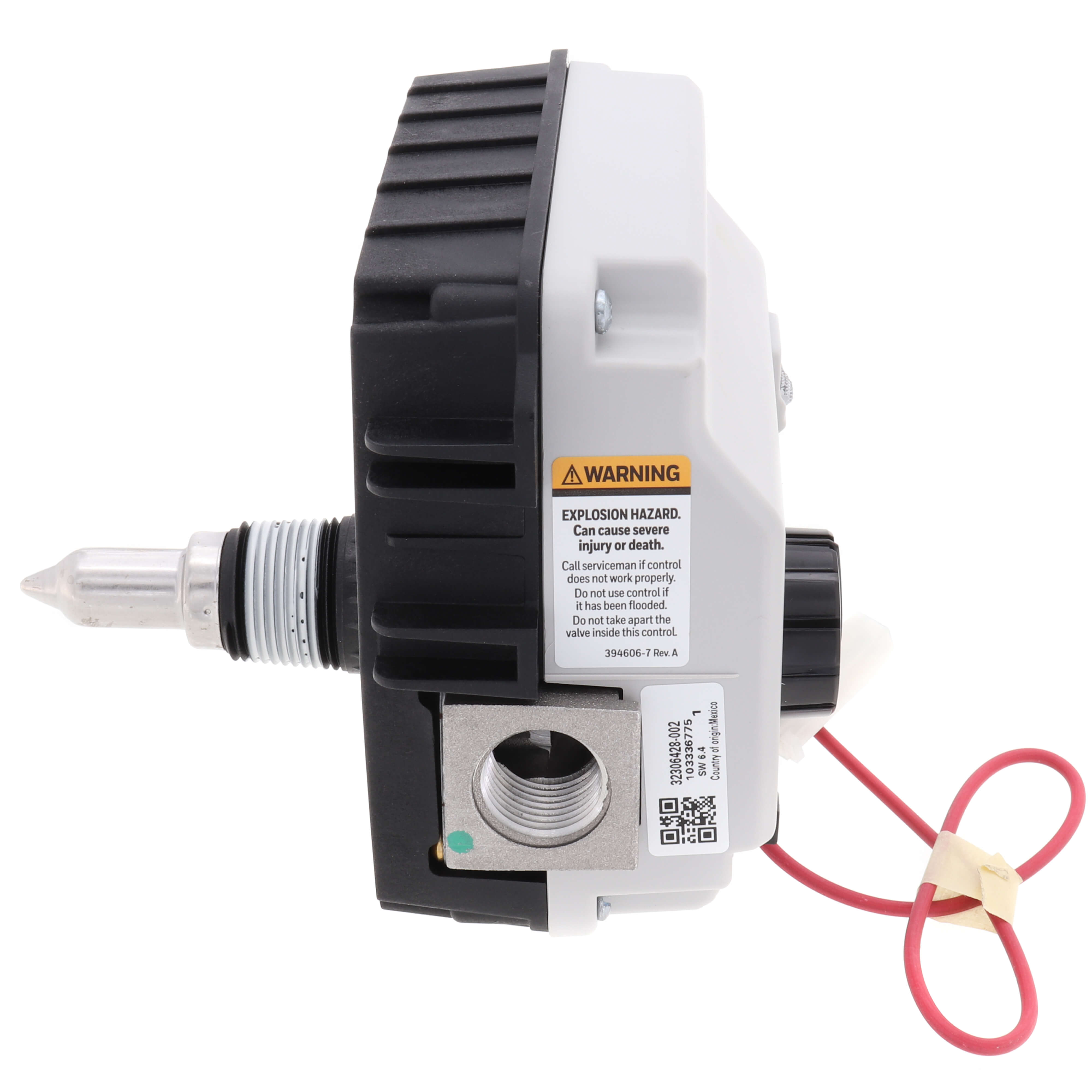 BRADFORD WHITE Bradford White 415-53361-01 Natural Gas Control Kit for MI75S