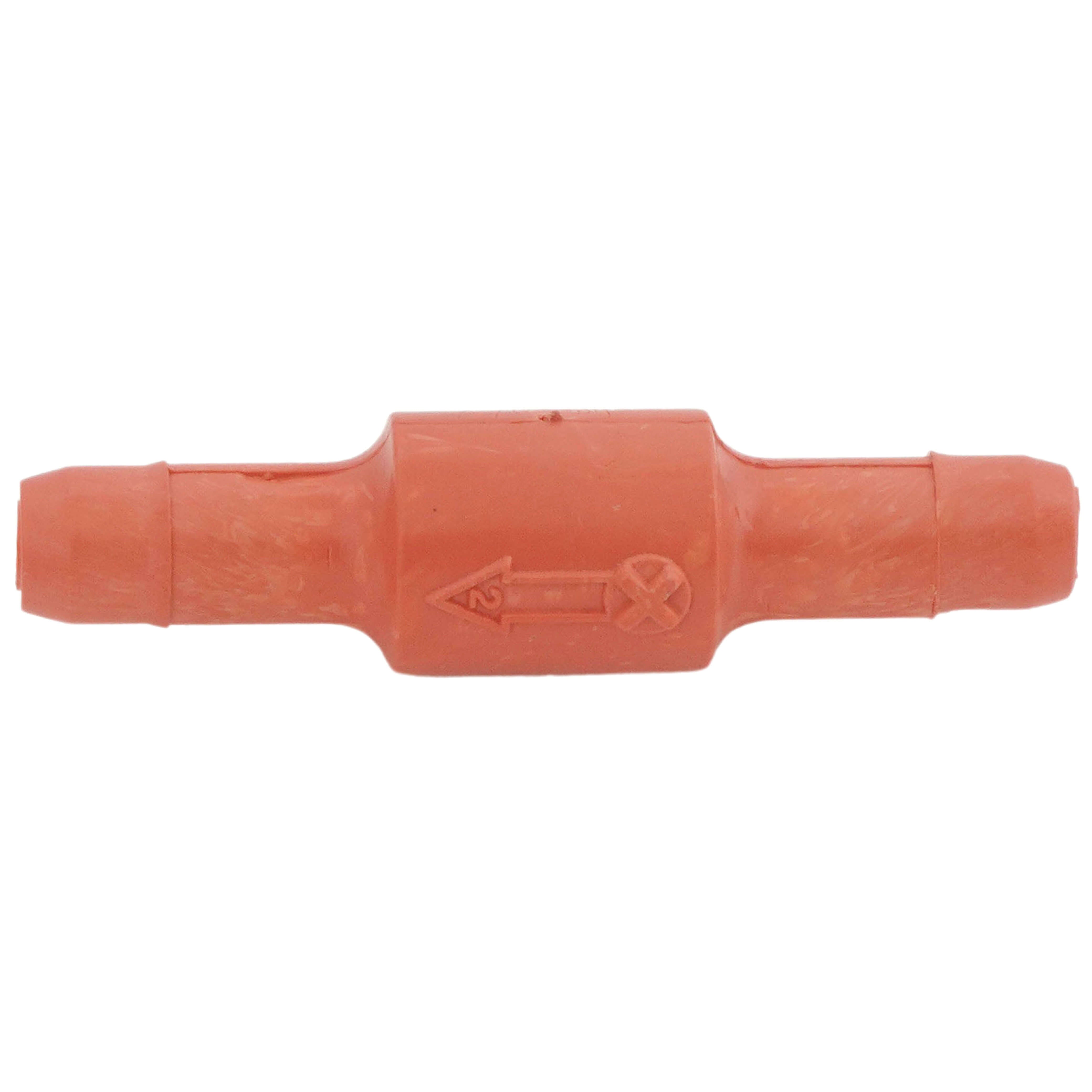 JOHNSON CONTROLS Johnson Controls R-3710-2005 Red Restrictor Straight Coupling Inline