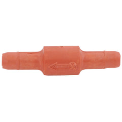 Johnson Controls R-3710-2005 Red Restrictor Straight Coupling Inline