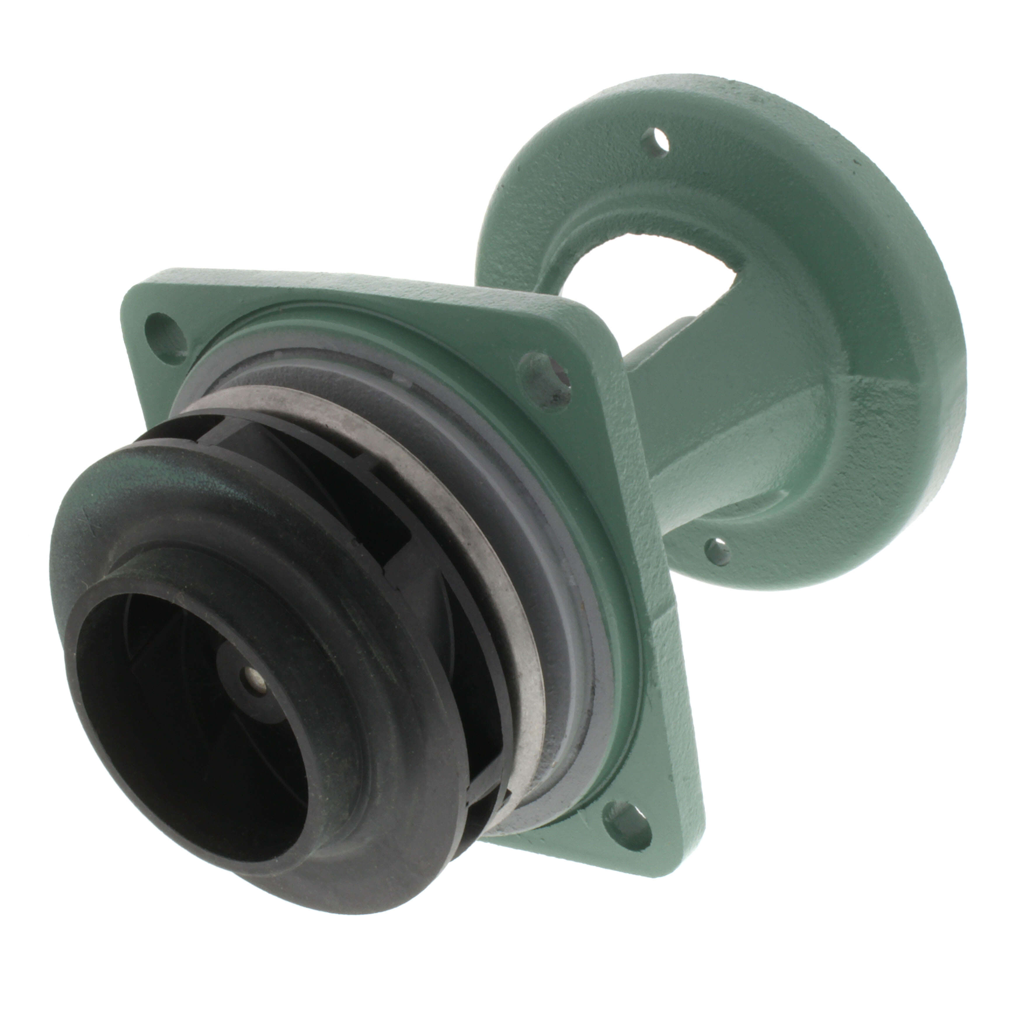TACO Taco 120-067RP Cast Iron Bracket Assembly for 120-6 to 120-12 Circulator Pump