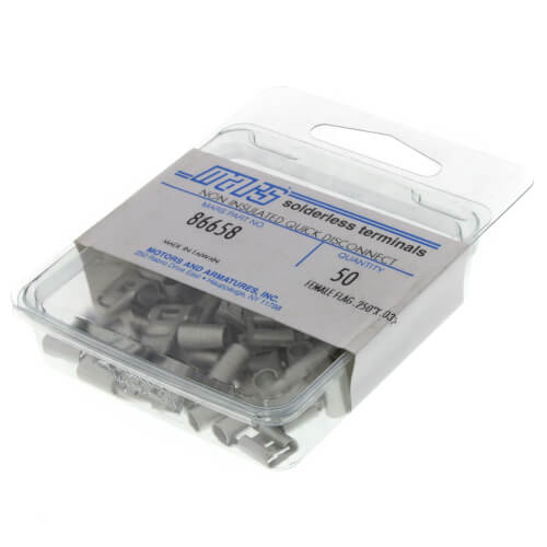 MARS MARS 86658 Non-Insulated Compressor Terminal 12-10 AWG 1/4 Inch Stud