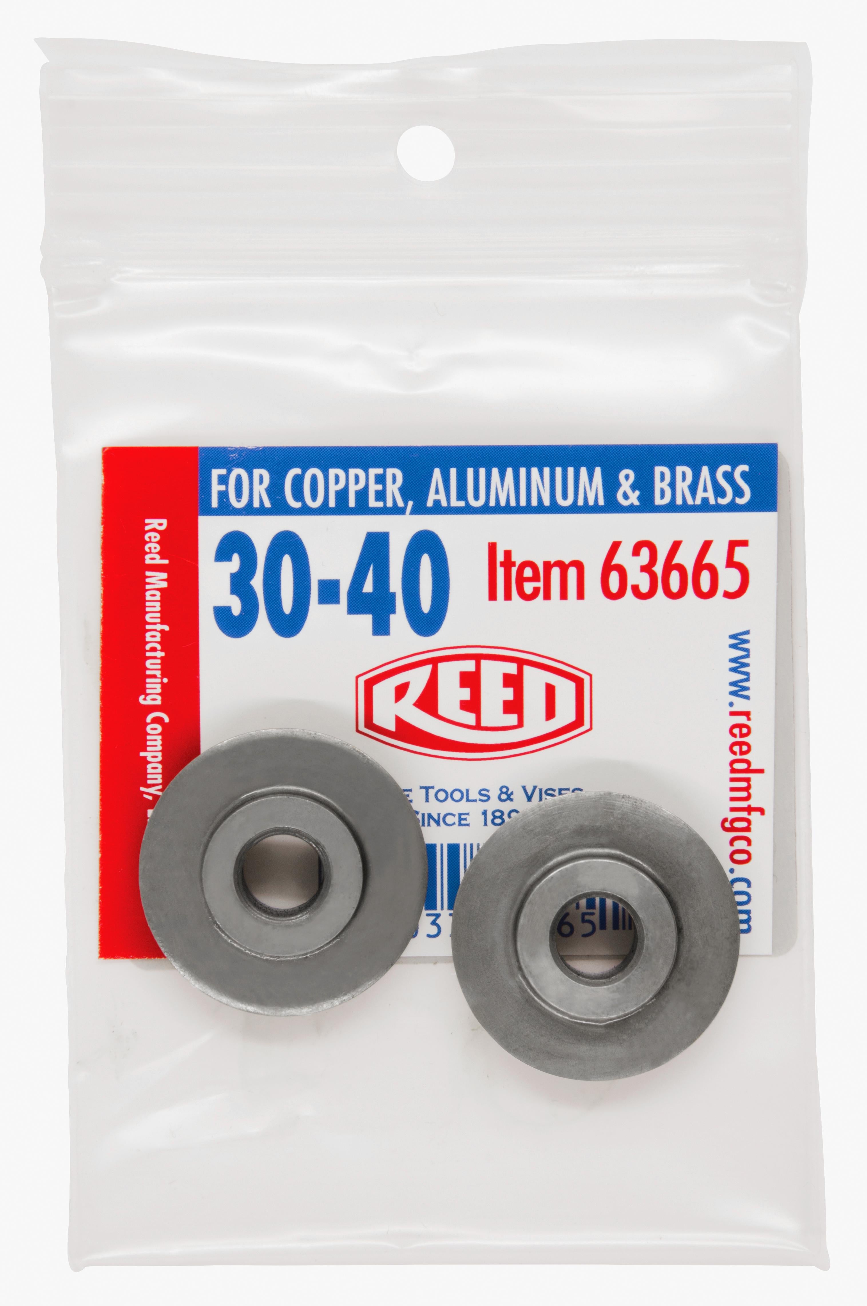REED 63665 PIPE & TUBING CUTTERS
