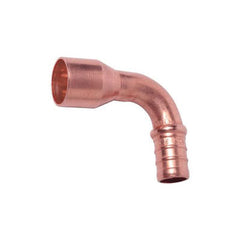 Sioux Chief 632X225 Elbow 1/2 PEX x 1/2 Female Sweat Copper Pipe