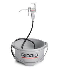 RIDGID RIDGID 72327 Oiler Gun with Hose for Model 418 Oiler