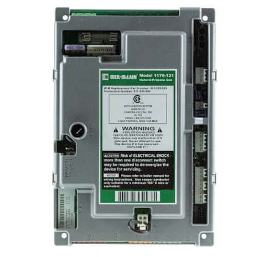 WEIL-MCLAIN 381-330-029 CONTROL BOARDS