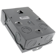 GABRIEL MARS 83396 30A Fused A/C Disconnect w/ Top Open 240V