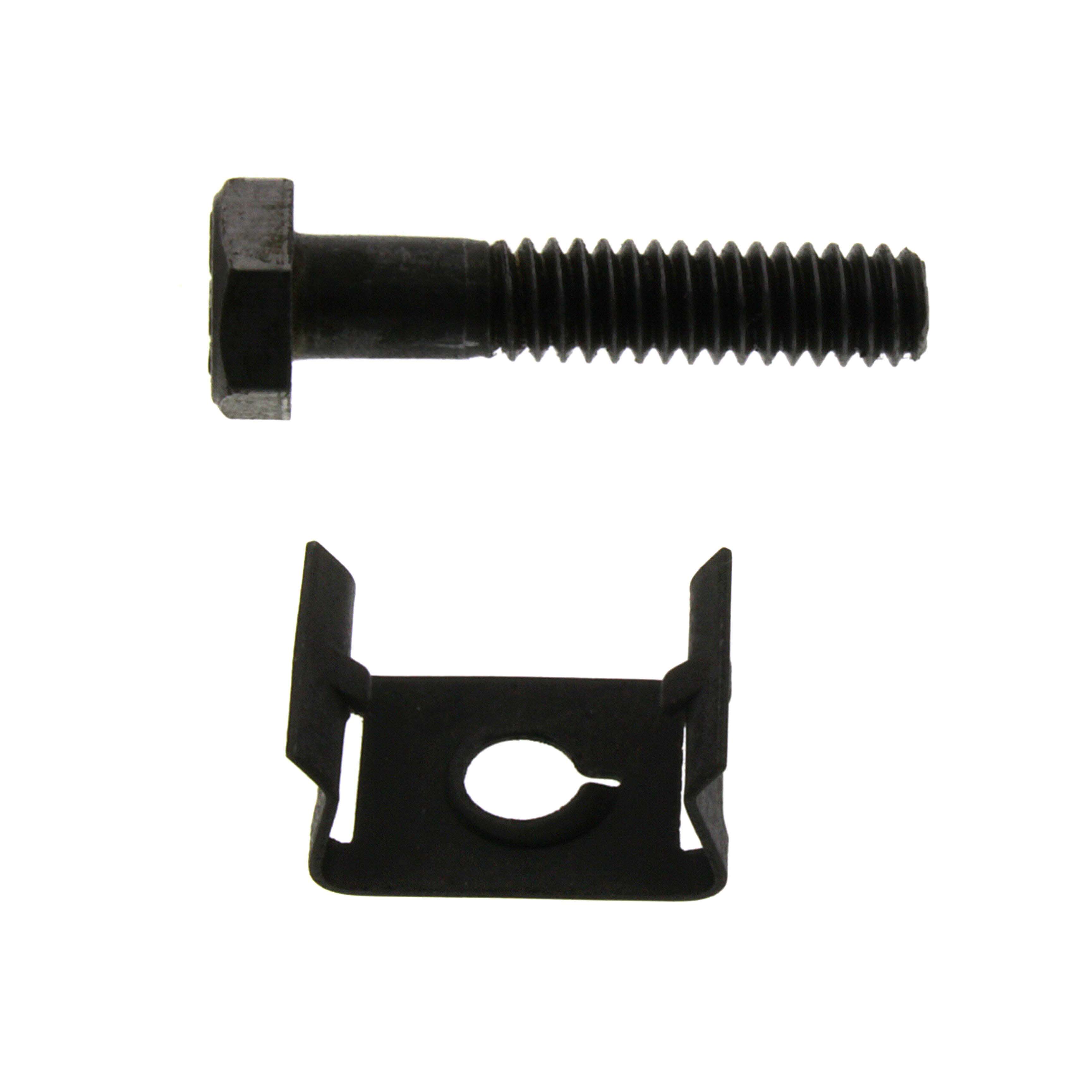 BURNHAM Burnham 6074118 Bottom Center Support Assembly for 9A Baseray Baseboard Heater