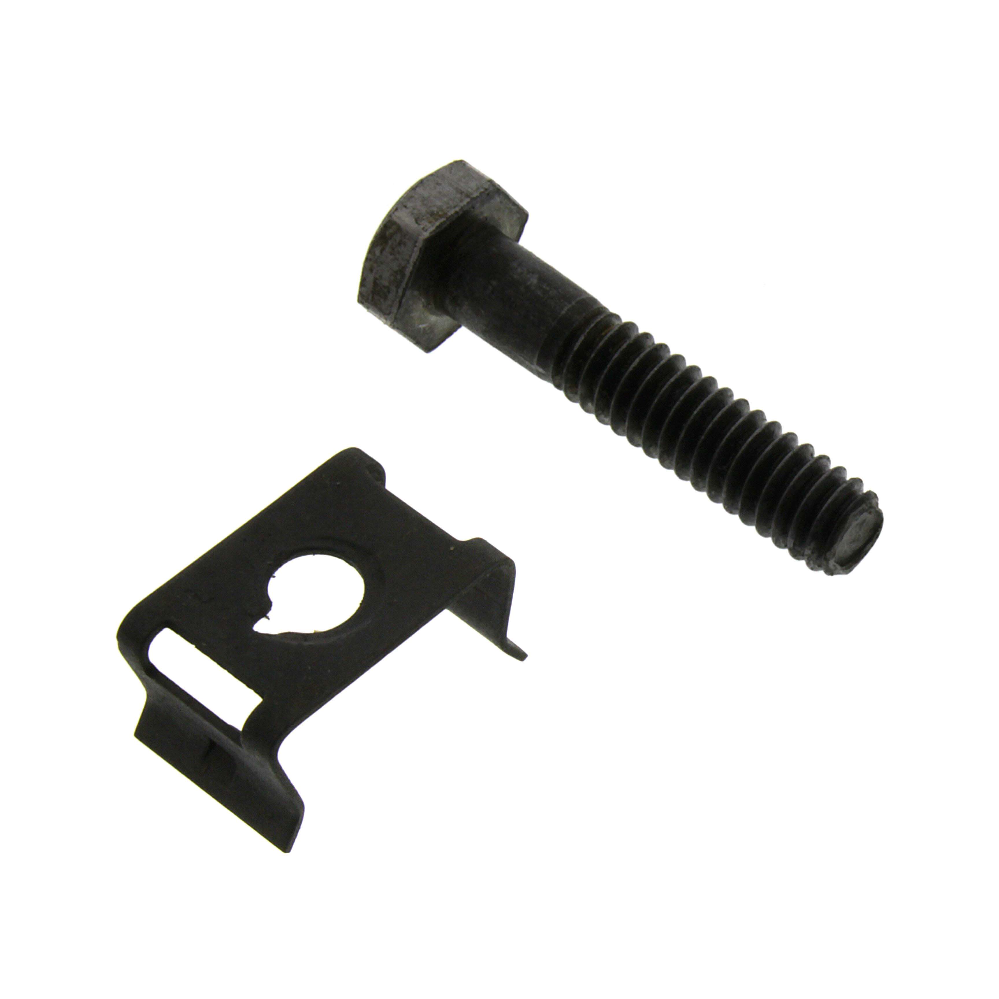 BURNHAM Burnham 6074118 Bottom Center Support Assembly for 9A Baseray Baseboard Heater