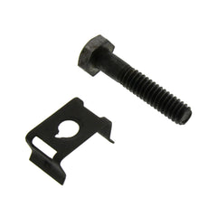 Burnham 6074118 Bottom Center Support Assembly for 9A Baseray Baseboard Heater