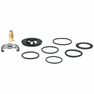 GROHE Grohe 46249000 Shank Mounting Kit in Polished Chrome