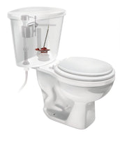 Fluidmaster PRO58 Pro Series 3 in Flapper Replacement MPN