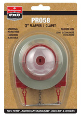 Fluidmaster PRO58 Pro Series 3 in Flapper Replacement MPN