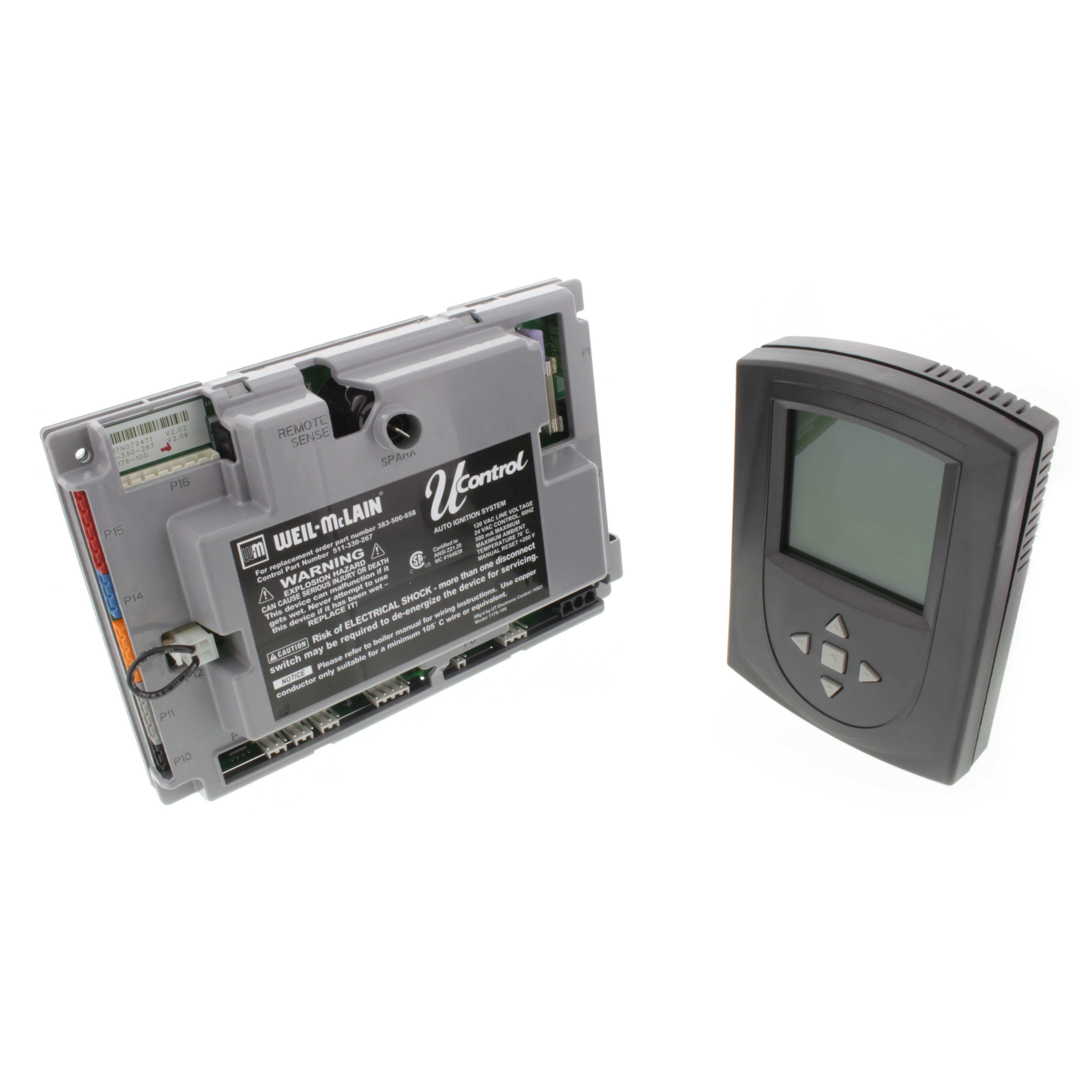 WEIL-MCLAIN 383500665 CONTROL BOARDS