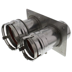 BURNHAM 105133-02 VENT PIPES & FITTINGS