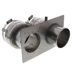 Burnham 105133-02 3 x 4 CPVC/PVC Vent System Connector