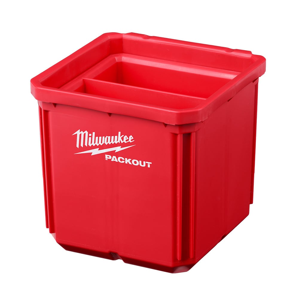 MILWAUKEE Milwaukee 48-22-8062 Bin Set for PACKOUT (2 Pack)