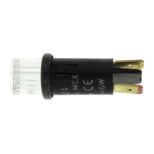 LOCHINVAR Lochinvar 100208306 Indicator Light 28V Clear Replacement MPN