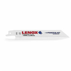 Lenox 22756OSB614R Reciprocating Saw Blade 6 in x 3/4 in x 0.035 in 14 TPI