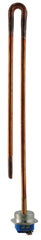 Rheem AP10552LL-4 1 4000W Copper Resistored Screw-in Element LWD 240V