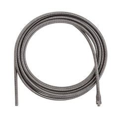RIDGID RIDGID 62245 3/8 x 25' Sink/Sectional Cable with Male Coupling for K50 Drain Cleaning Sectional Machine