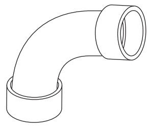IPEX 397023 PVC FITTINGS