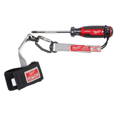 Milwaukee MT218 #2 Square Cushion Grip Screwdriver 4 Shaft USA