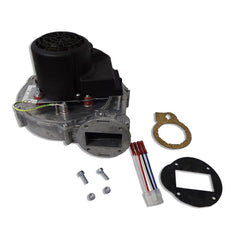 WEIL-MCLAIN 383-500-040 BLOWER HOUSING & ASSEMBLIES