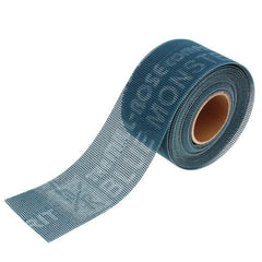 Blue Monster 70152 Aluminum Oxide Open Mesh Abrasive 165 Grit 2 inch x 5 yard
