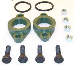 Taco 1600-032RP 2 in. Cast Iron Flange Set