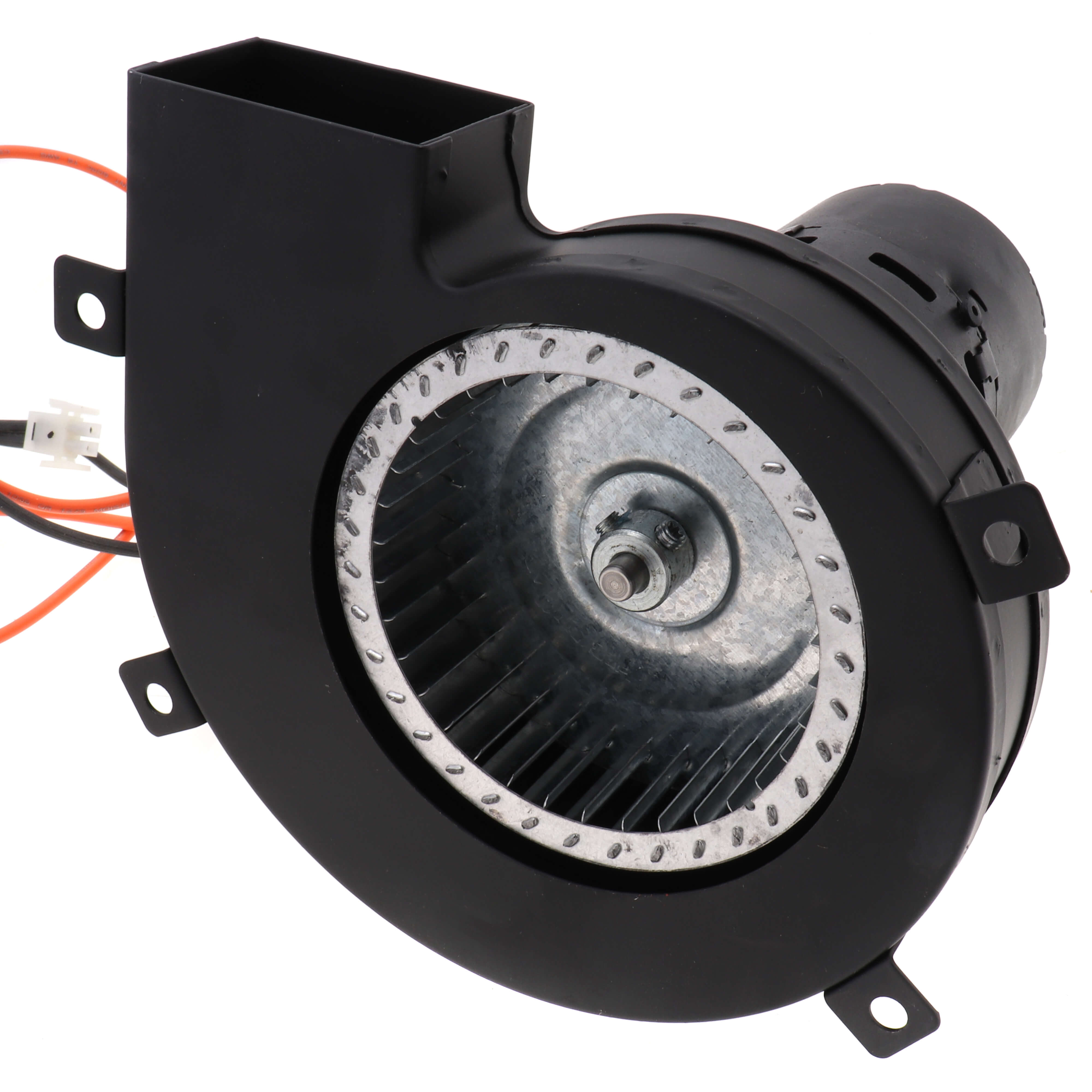 GENTEQ MOTORS Fasco A144 1-Speed 3000 RPM York Blower Motor 208/230V