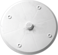MARS 93582 Plastic Rain Shield 6-3/4 Disc Replacement MPN