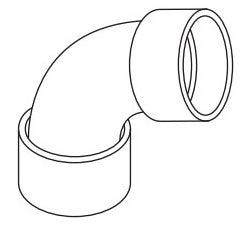 IPEX 397025 PIPE FITTINGS