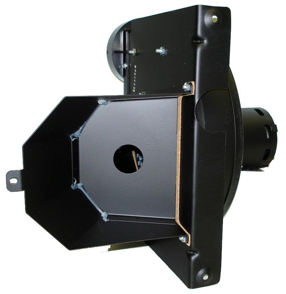 GENTEQ MOTORS W10 DRAFT INDUCER MOTORS