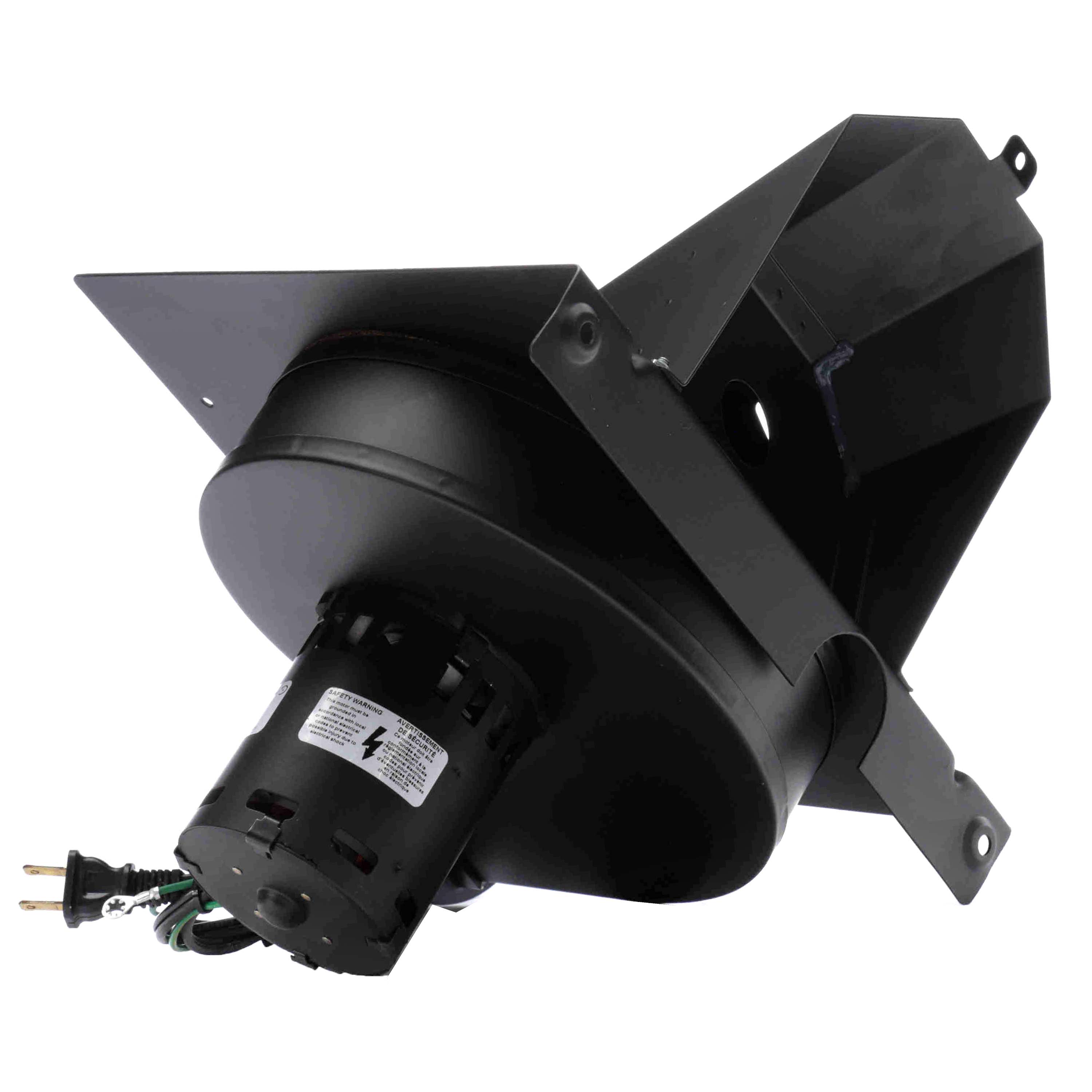 GENTEQ MOTORS Fasco W10 OEM Replacement Motor - 1/20 HP - 1-Speed 3400 RPM - 7021-11086