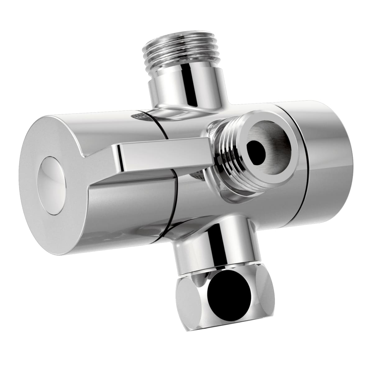 MOEN Moen CL703 Shower Arm Diverter Chrome