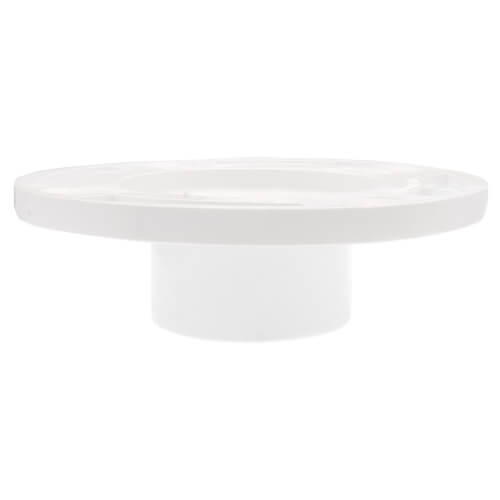 OATEY Oatey 43507 3 in Inside Closet Flange with Test Cap