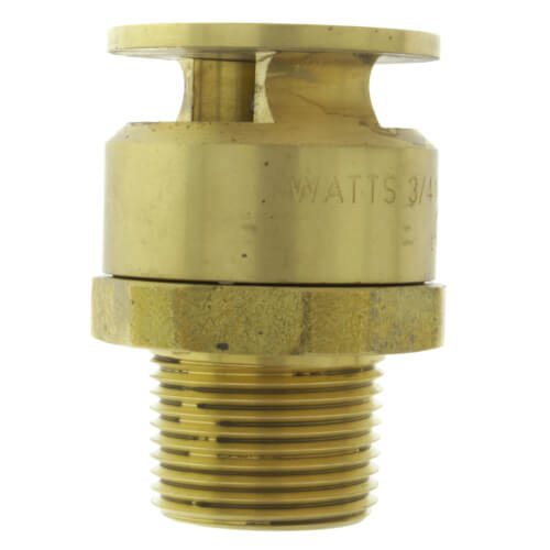 RHEEM Rheem SP623336 Brass and Plastic Vacuum Relief Valve